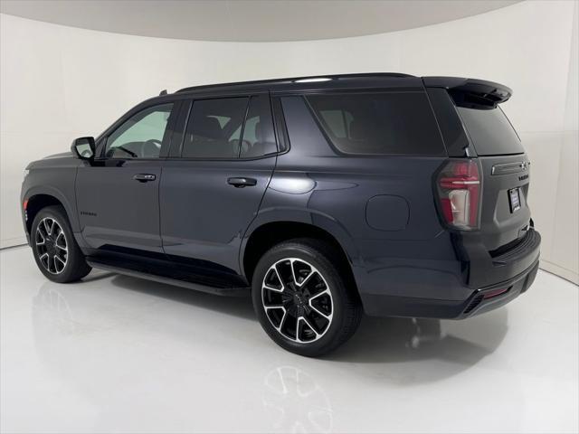used 2023 Chevrolet Tahoe car, priced at $59,999