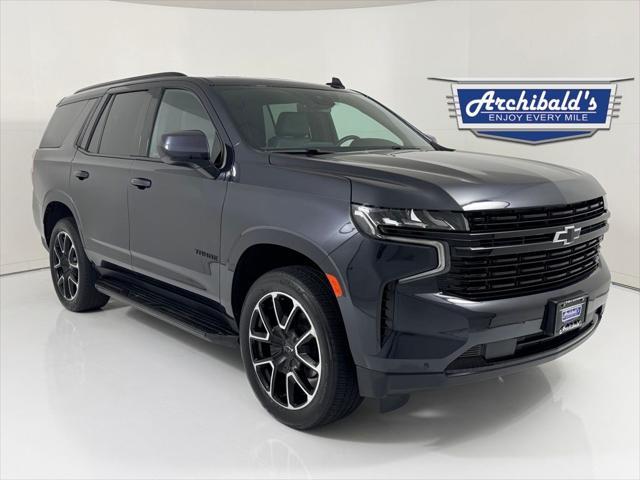used 2023 Chevrolet Tahoe car, priced at $59,999