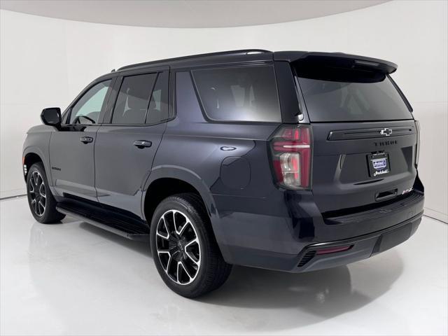 used 2023 Chevrolet Tahoe car, priced at $59,999