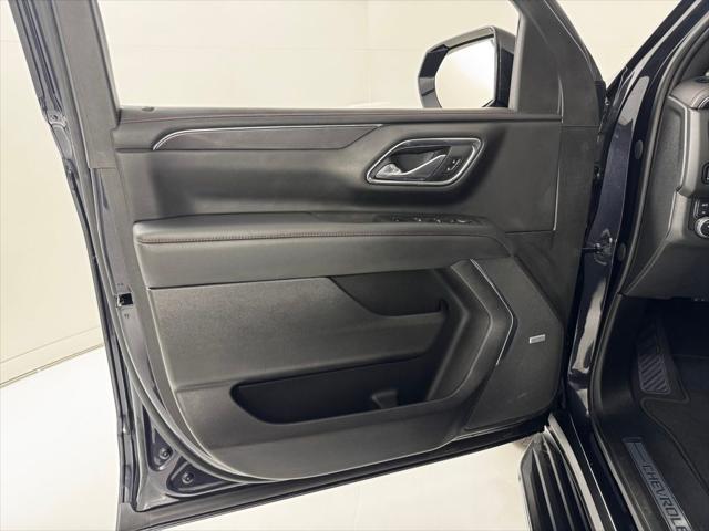 used 2023 Chevrolet Tahoe car, priced at $59,999