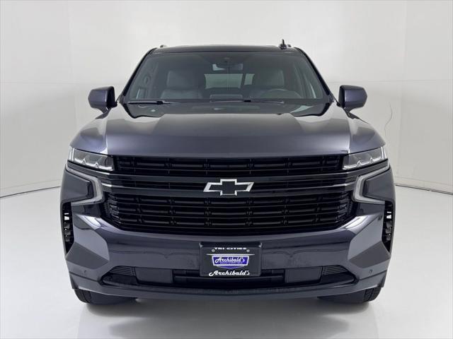 used 2023 Chevrolet Tahoe car, priced at $59,999