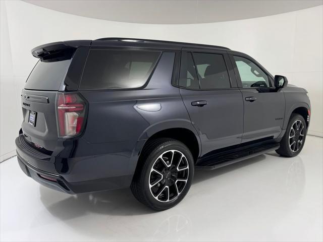 used 2023 Chevrolet Tahoe car, priced at $59,999