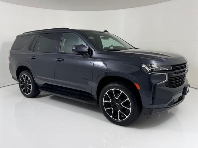 used 2023 Chevrolet Tahoe car, priced at $59,999