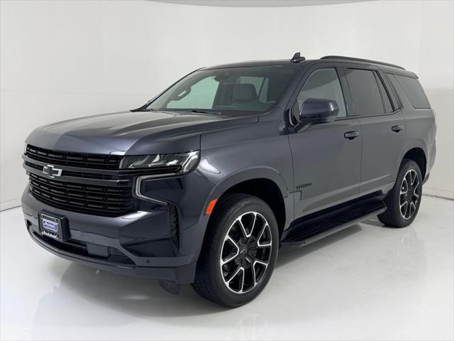 used 2023 Chevrolet Tahoe car, priced at $59,999