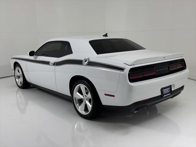 used 2016 Dodge Challenger car, priced at $23,854