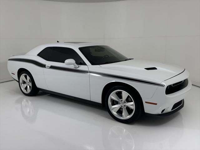 used 2016 Dodge Challenger car, priced at $23,854