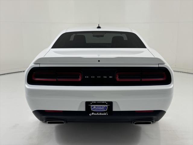 used 2016 Dodge Challenger car, priced at $23,854