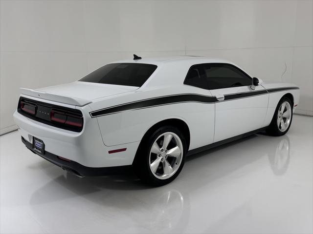 used 2016 Dodge Challenger car, priced at $23,854