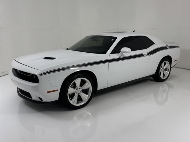 used 2016 Dodge Challenger car, priced at $23,854