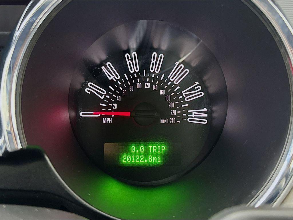 used 2008 Ford Mustang car, priced at $20,987