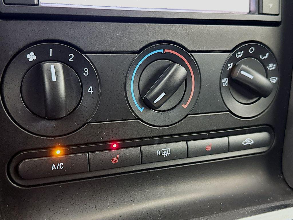 used 2008 Ford Mustang car, priced at $20,987