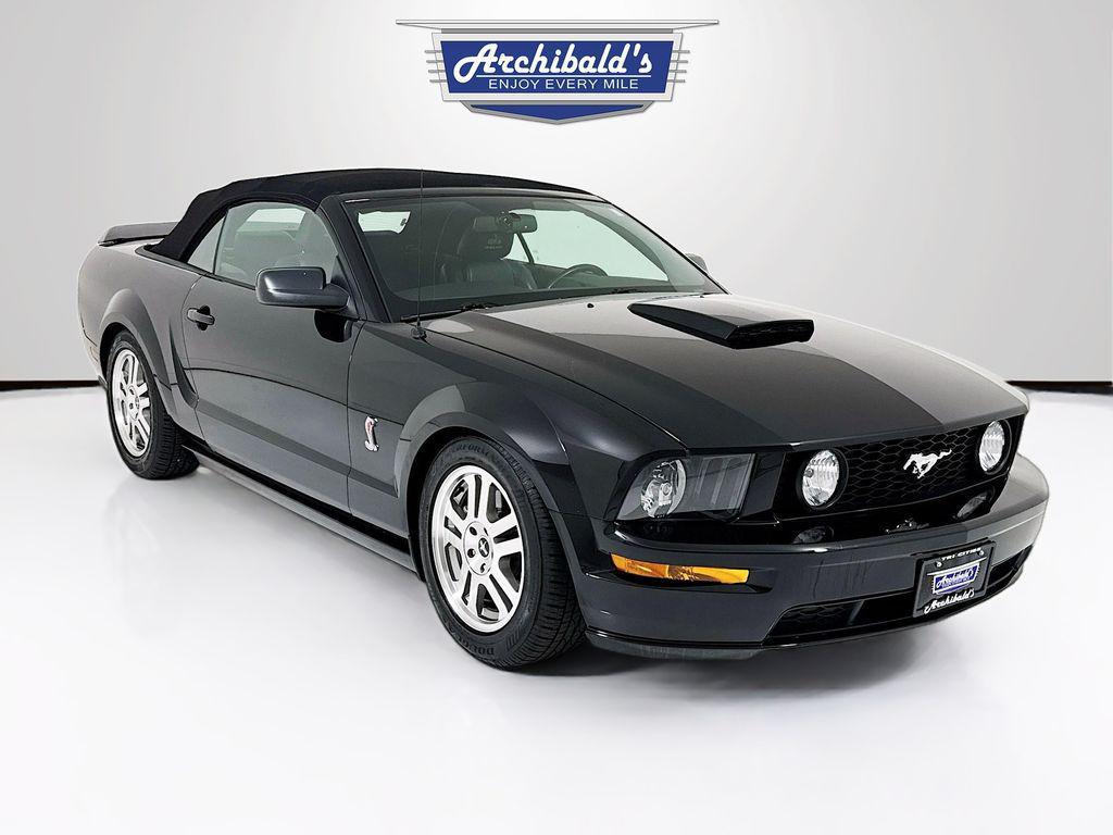 used 2008 Ford Mustang car, priced at $20,987
