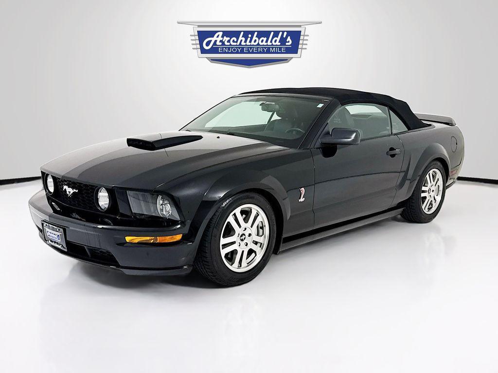 used 2008 Ford Mustang car, priced at $20,987