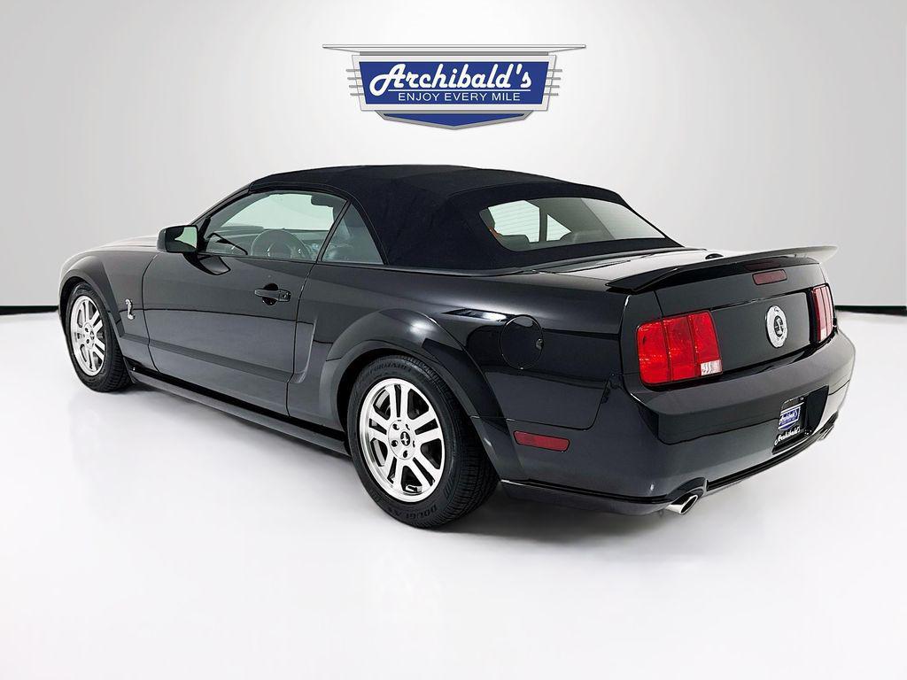 used 2008 Ford Mustang car, priced at $20,987
