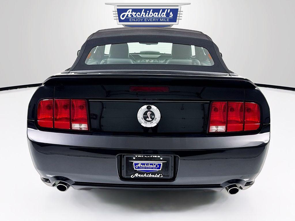 used 2008 Ford Mustang car, priced at $20,987