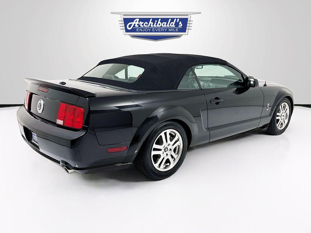 used 2008 Ford Mustang car, priced at $20,987