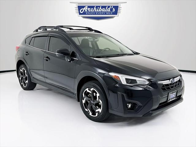 used 2023 Subaru Crosstrek car, priced at $29,328