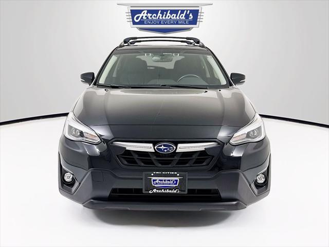 used 2023 Subaru Crosstrek car, priced at $29,328