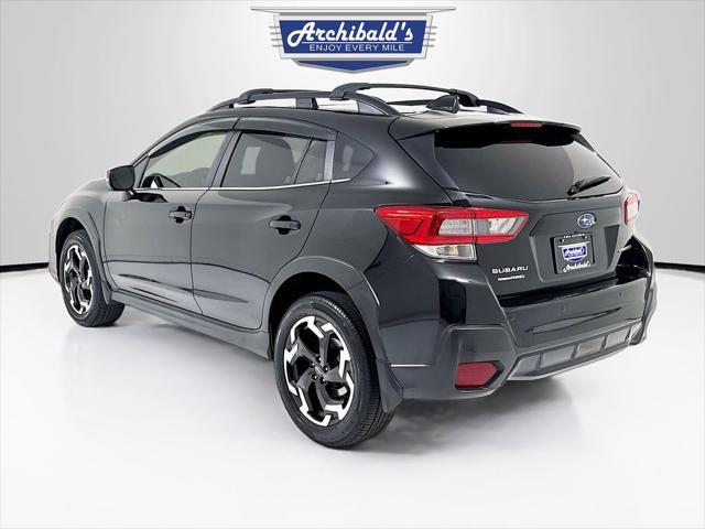 used 2023 Subaru Crosstrek car, priced at $29,328
