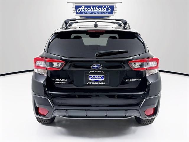 used 2023 Subaru Crosstrek car, priced at $29,328