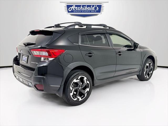 used 2023 Subaru Crosstrek car, priced at $29,328