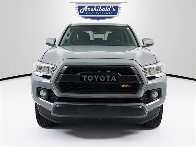 used 2021 Toyota Tacoma car, priced at $35,804