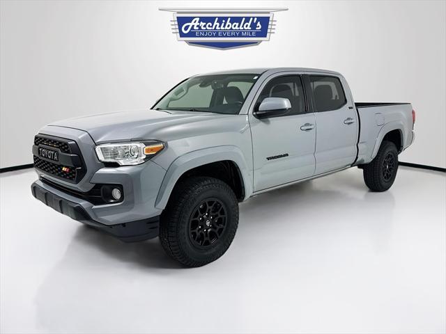 used 2021 Toyota Tacoma car, priced at $35,804