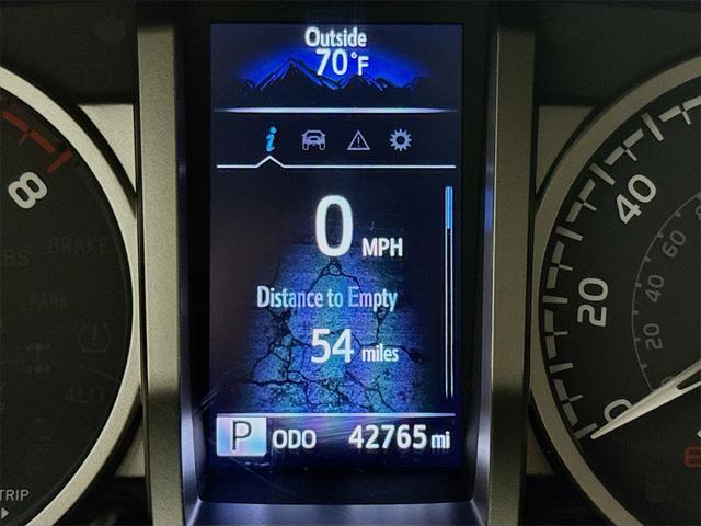 used 2021 Toyota Tacoma car, priced at $35,804