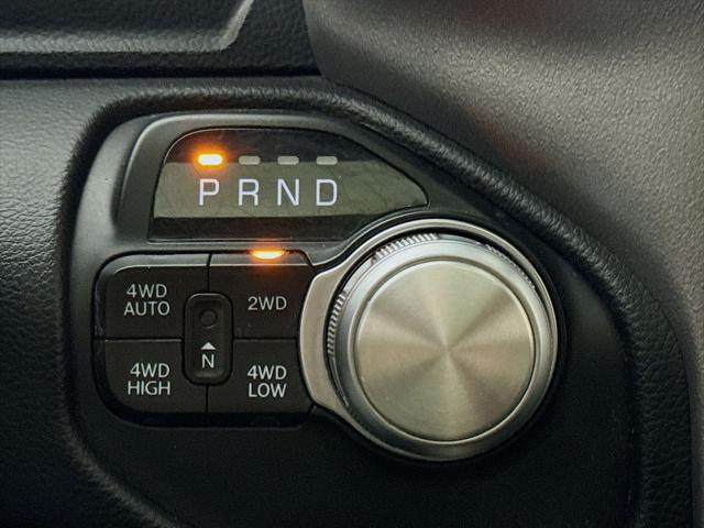 used 2021 Ram 1500 car, priced at $38,896
