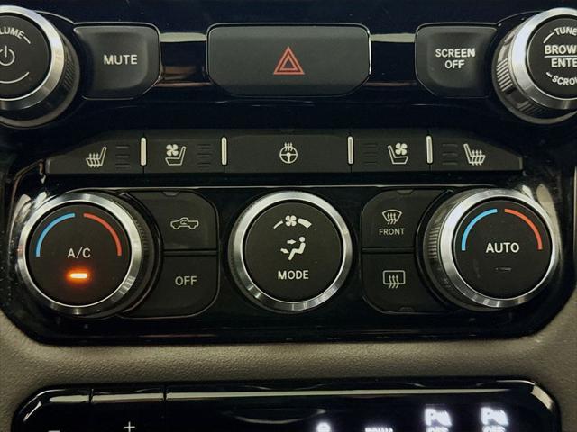 used 2021 Ram 1500 car, priced at $38,896