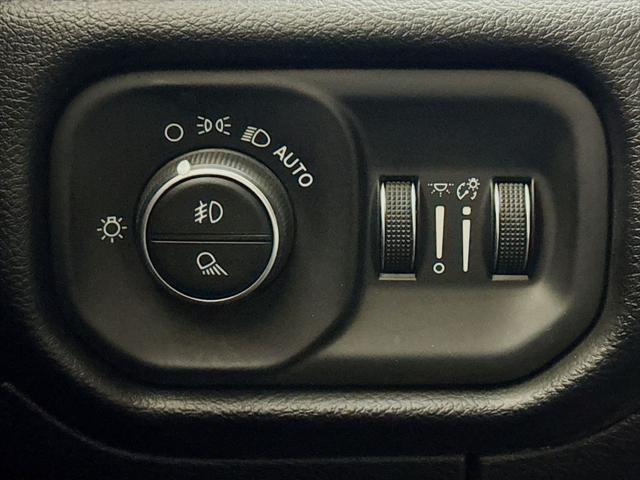 used 2021 Ram 1500 car, priced at $38,896