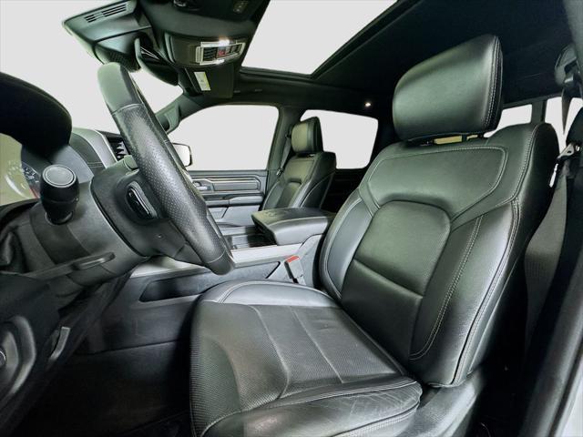 used 2021 Ram 1500 car, priced at $38,896