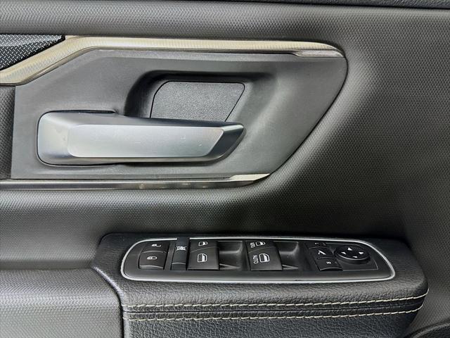 used 2021 Ram 1500 car, priced at $38,896