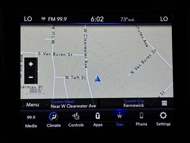 used 2021 Ram 1500 car, priced at $38,896