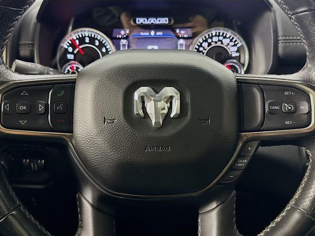 used 2021 Ram 1500 car, priced at $38,896