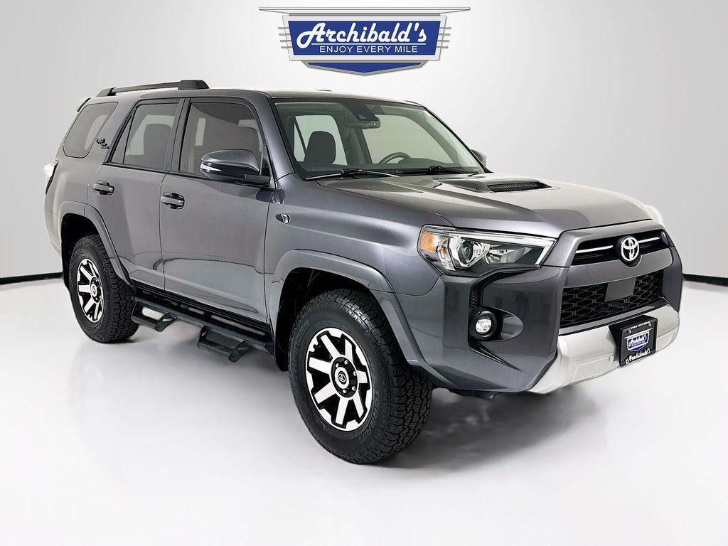 used 2021 Toyota 4Runner car, priced at $41,998