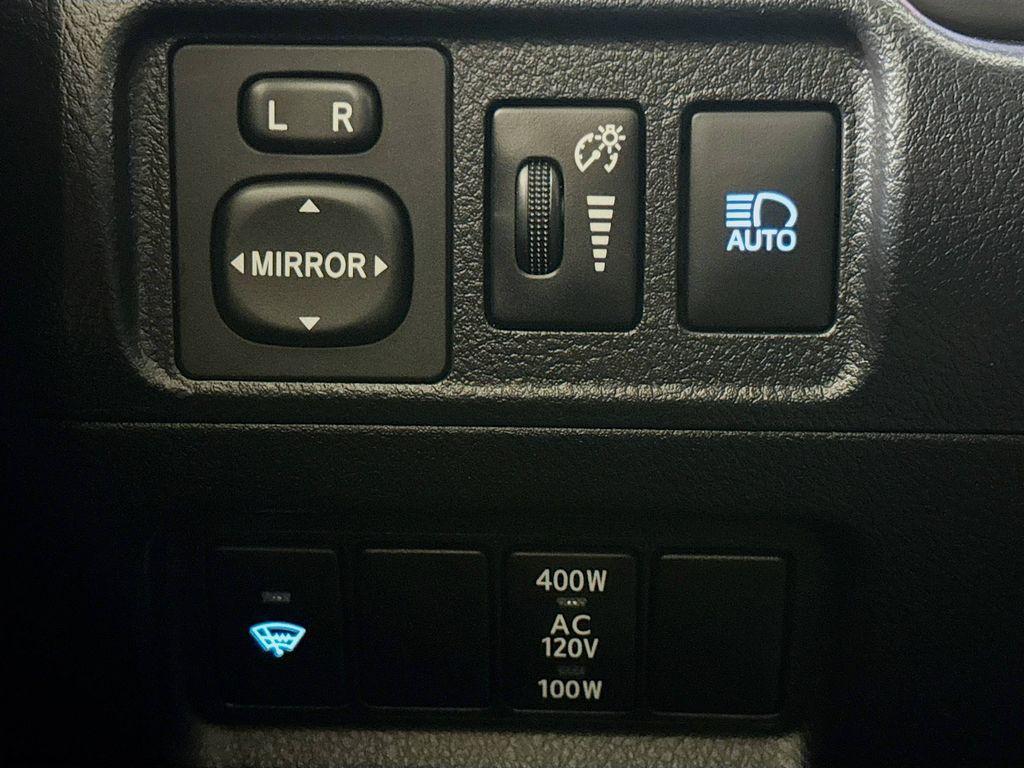 used 2021 Toyota 4Runner car, priced at $41,998