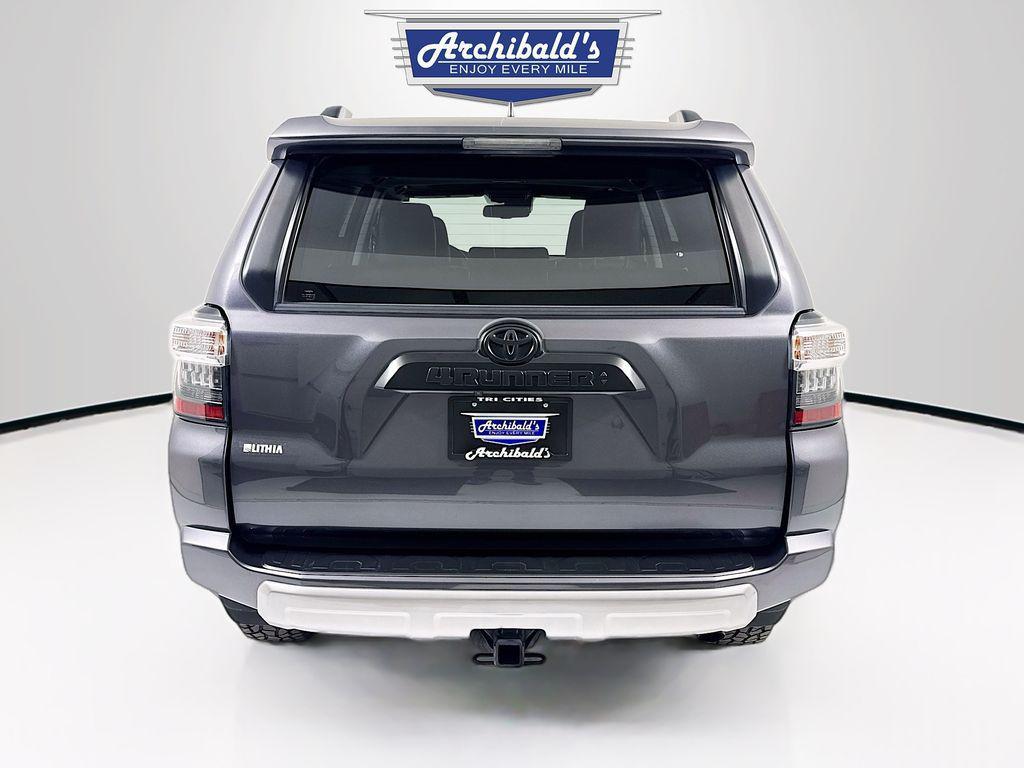 used 2021 Toyota 4Runner car, priced at $41,998
