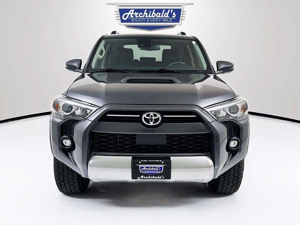 used 2021 Toyota 4Runner car, priced at $41,998