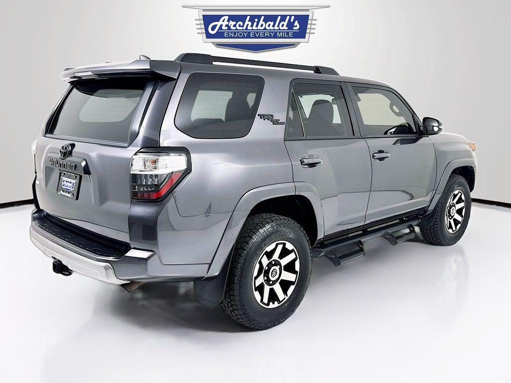 used 2021 Toyota 4Runner car, priced at $41,998