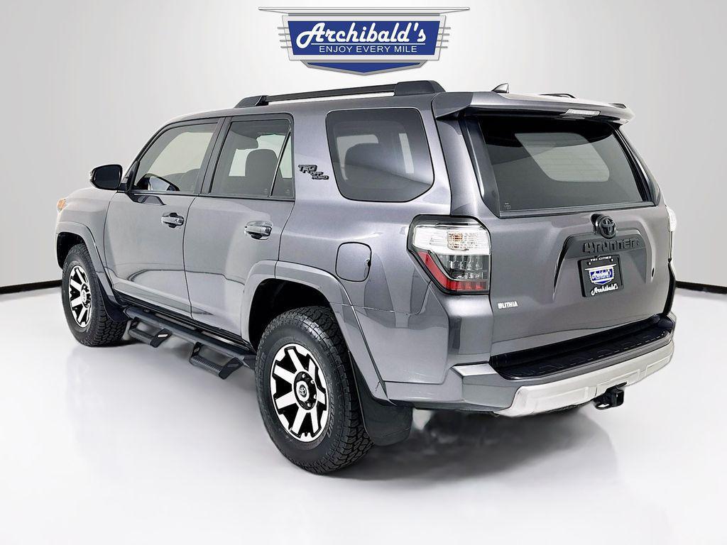 used 2021 Toyota 4Runner car, priced at $41,998