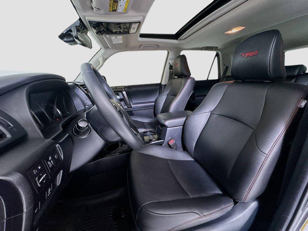 used 2021 Toyota 4Runner car, priced at $41,998