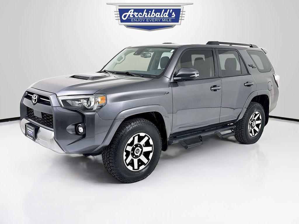 used 2021 Toyota 4Runner car, priced at $41,998