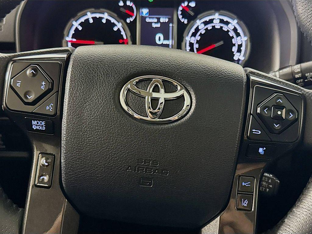 used 2021 Toyota 4Runner car, priced at $41,998