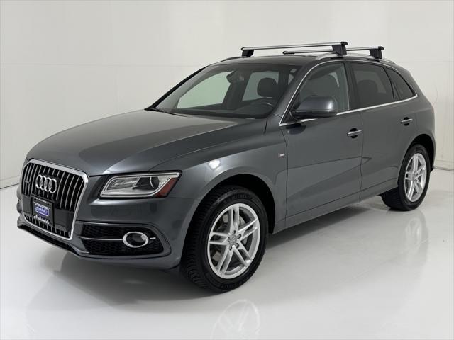 used 2015 Audi Q5 car, priced at $14,917