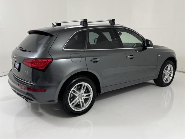 used 2015 Audi Q5 car, priced at $14,917