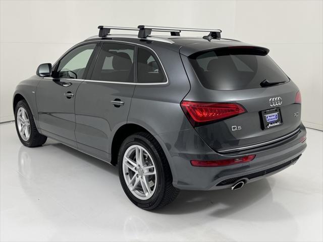 used 2015 Audi Q5 car, priced at $14,917