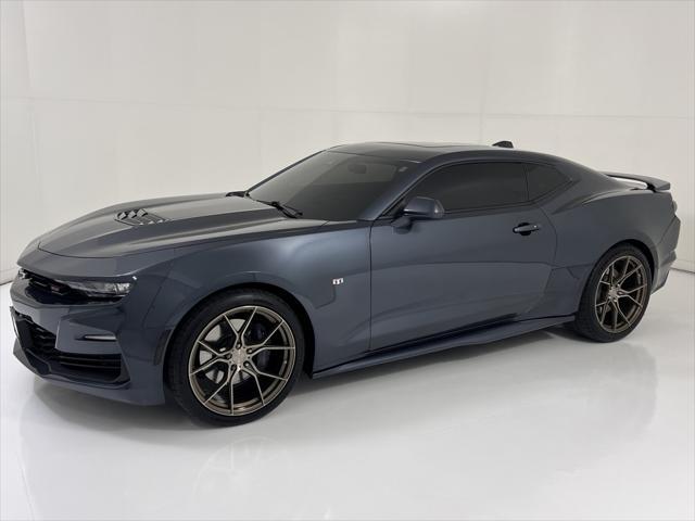 used 2020 Chevrolet Camaro car, priced at $42,325