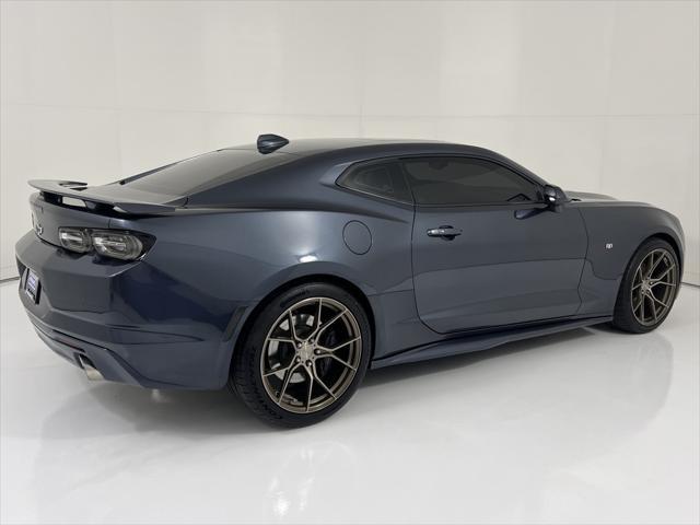 used 2020 Chevrolet Camaro car, priced at $42,325