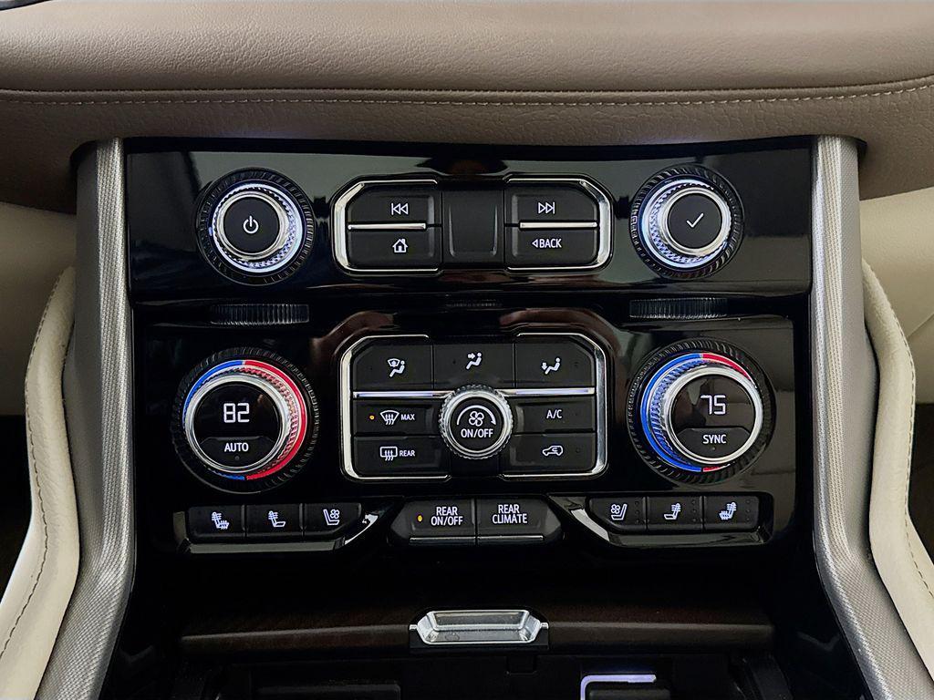 used 2021 GMC Yukon car, priced at $58,970